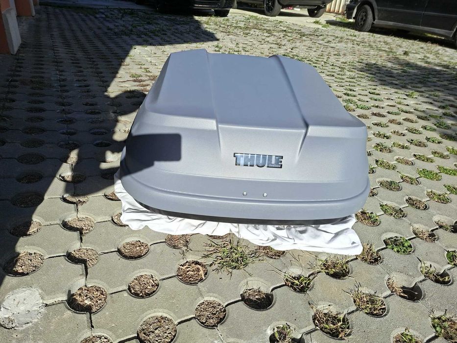 Допълнителен багажник за автомобил