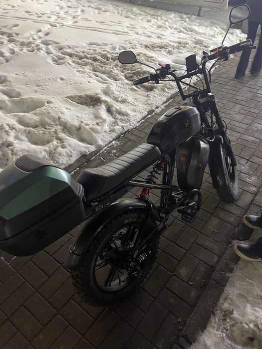 Электровелосипед