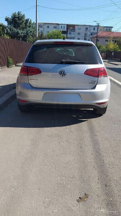 Mascina golf 7 2015