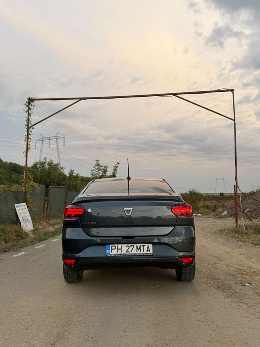DACIA Logan 2021 — imagine 4