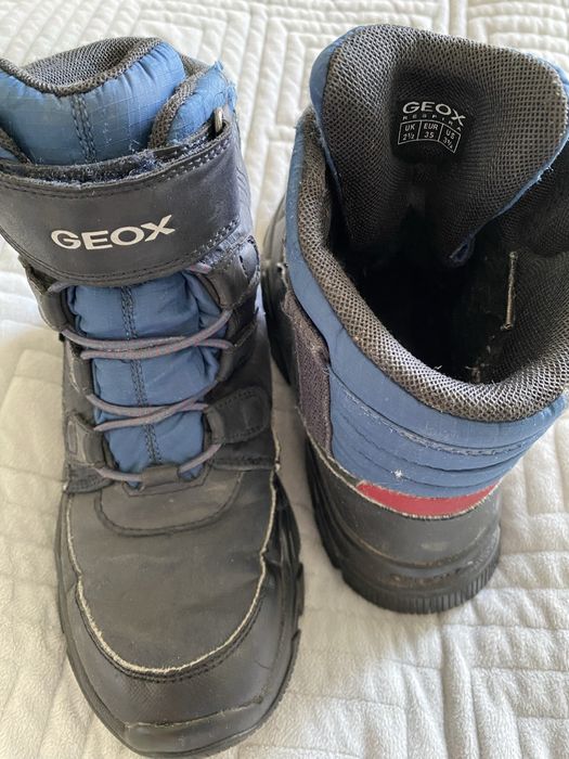 Сапоги Geox 35 р- р