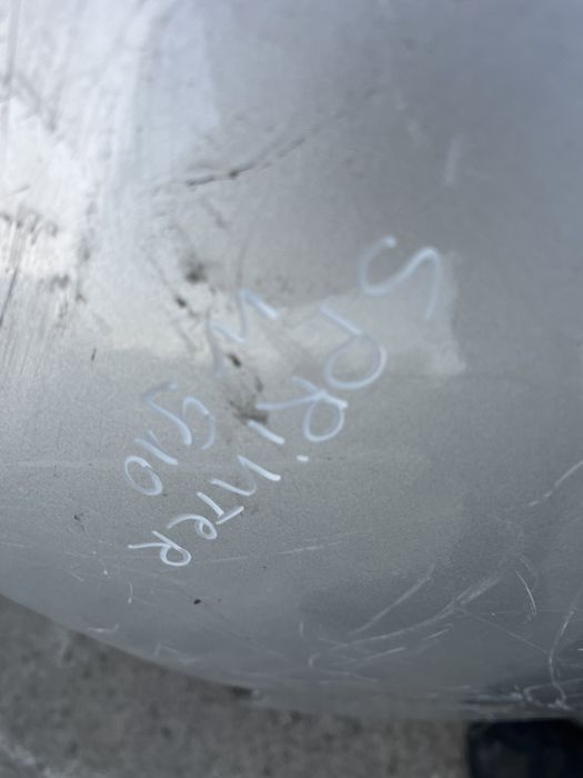 Броня Mercedes Sprinter 18-