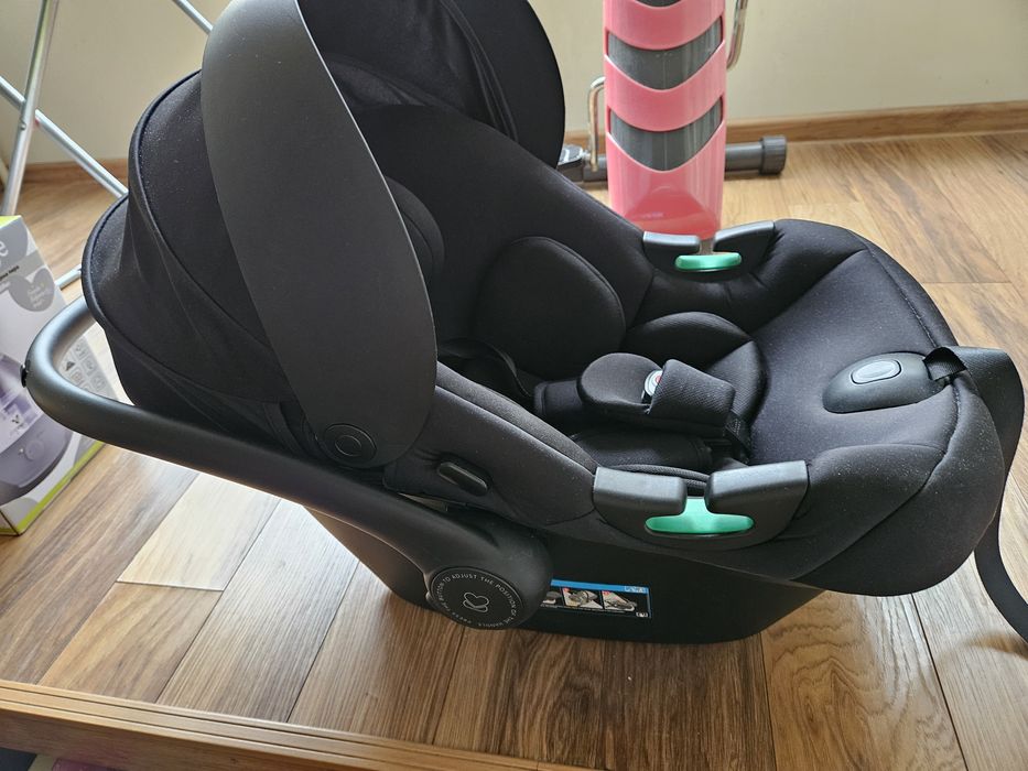 Бебешко столче за кола kikkaboo