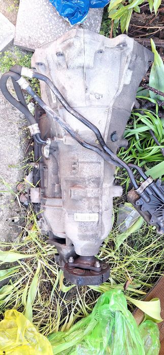 Bmw e60 6hp19 фейс сат кутия