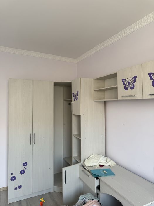 Продам детский мебель сборе