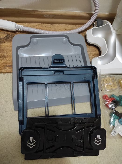 Прахосмукачка и парочистачка Rowenta