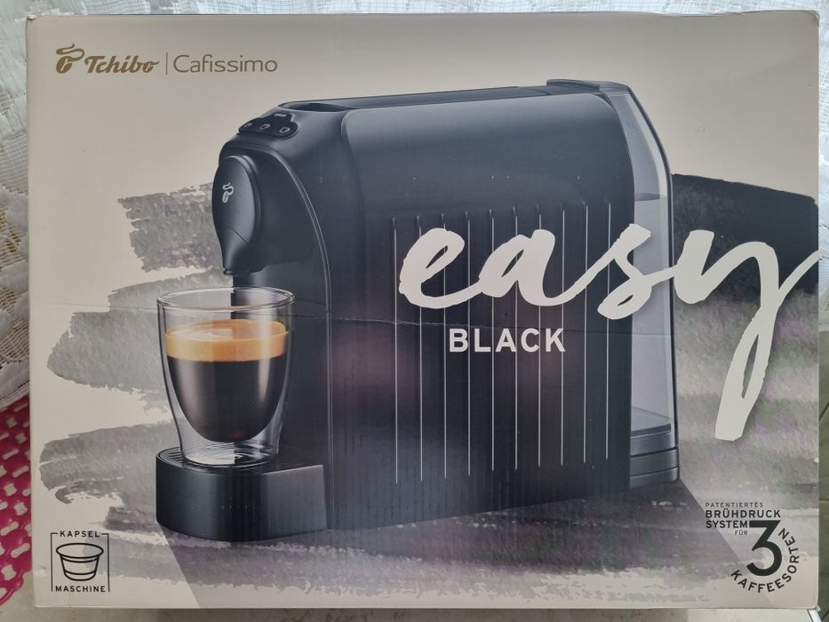 Aparat de cafea Tchibo