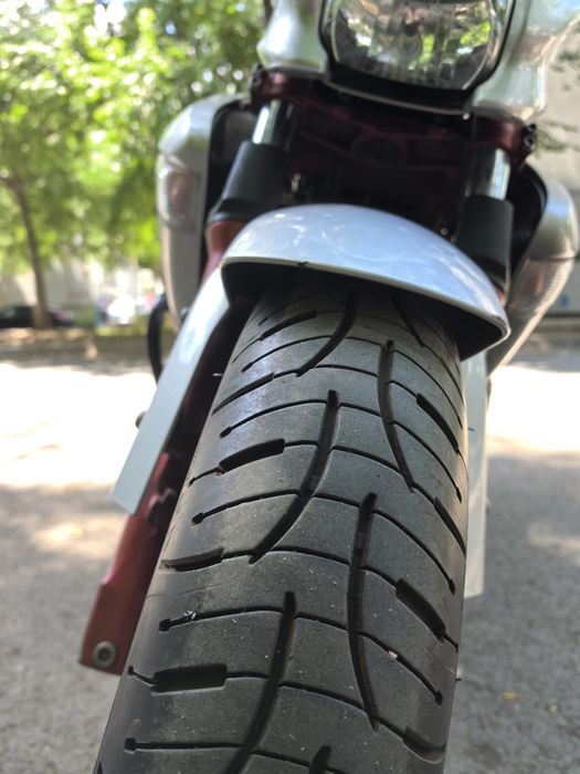Kawasaki er6n , 2007, 650 cc