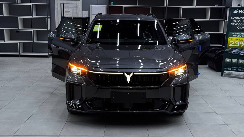 Voyah Free Hybrid Nalichi