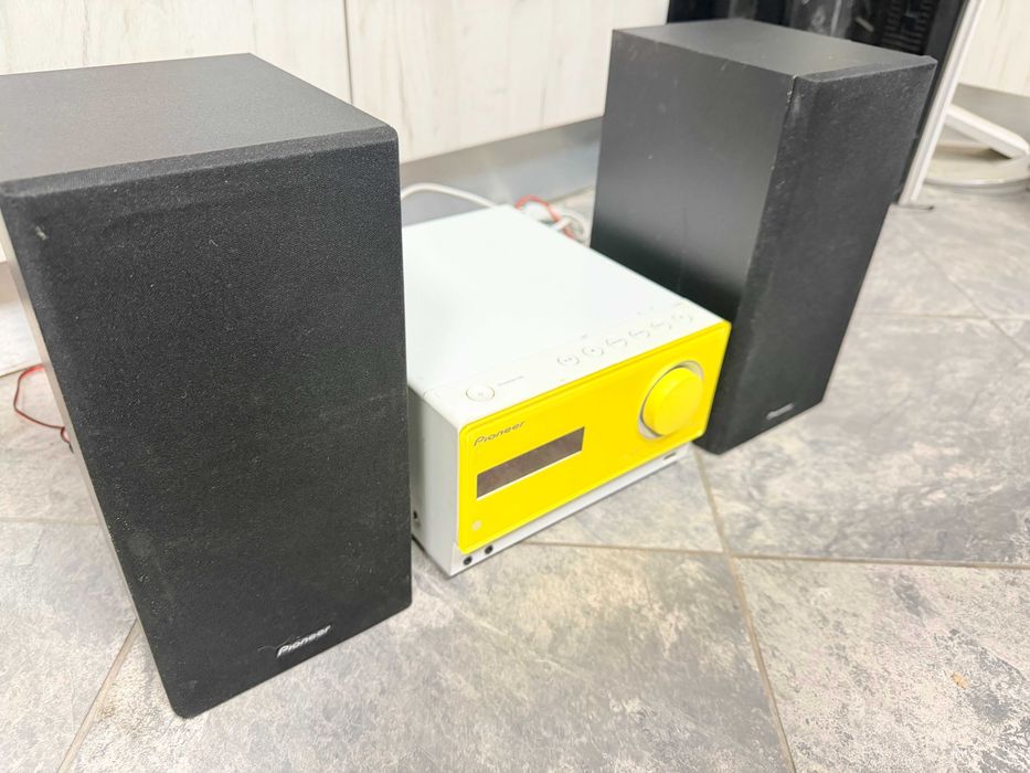 Аудио микросистема  Pioneer X-CM32BT CD Player,FM,USB,AUX,Bluetooth