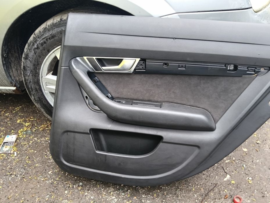 Vand piese audi a6