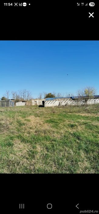 Casa de vanzare  / schimb fosta ferma in judetul  Constanta