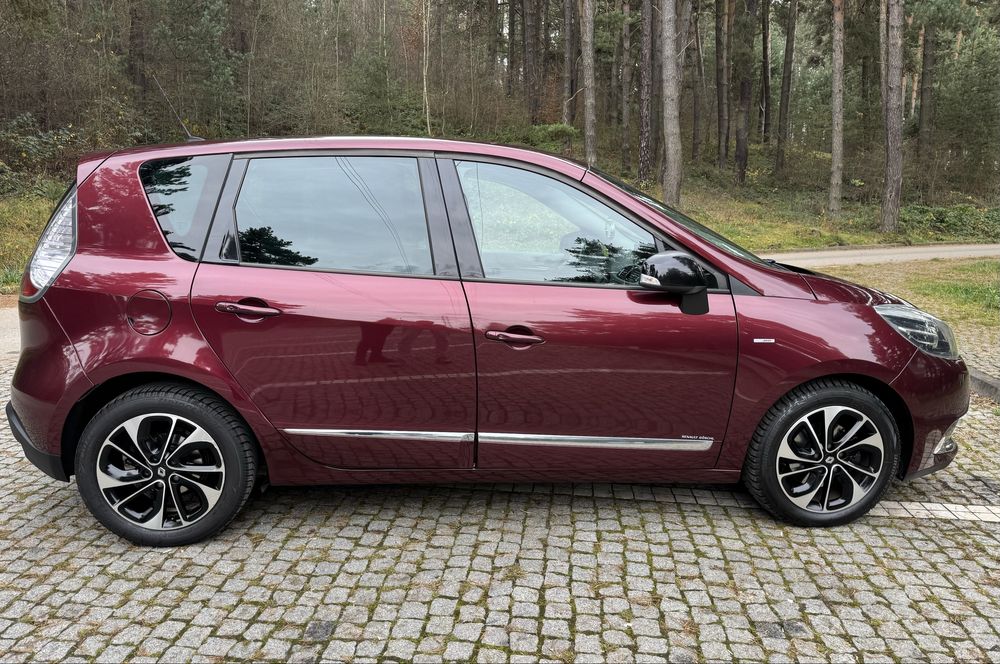 Renault Scenic 1.5 Diesel 110 Cp