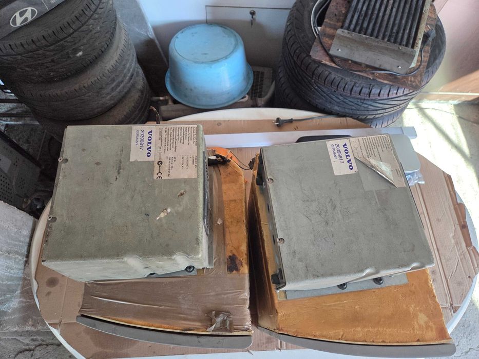 хладилник за камион или бус 12/24 волтаа Volvoo