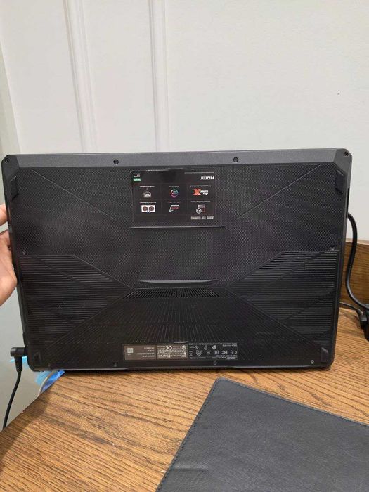 ASUS TUF 17.3" | Ryzen 7 | 16GB RAM | 1 ТБ | Честная продажа