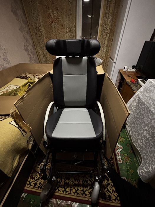 Инвалидная коляска