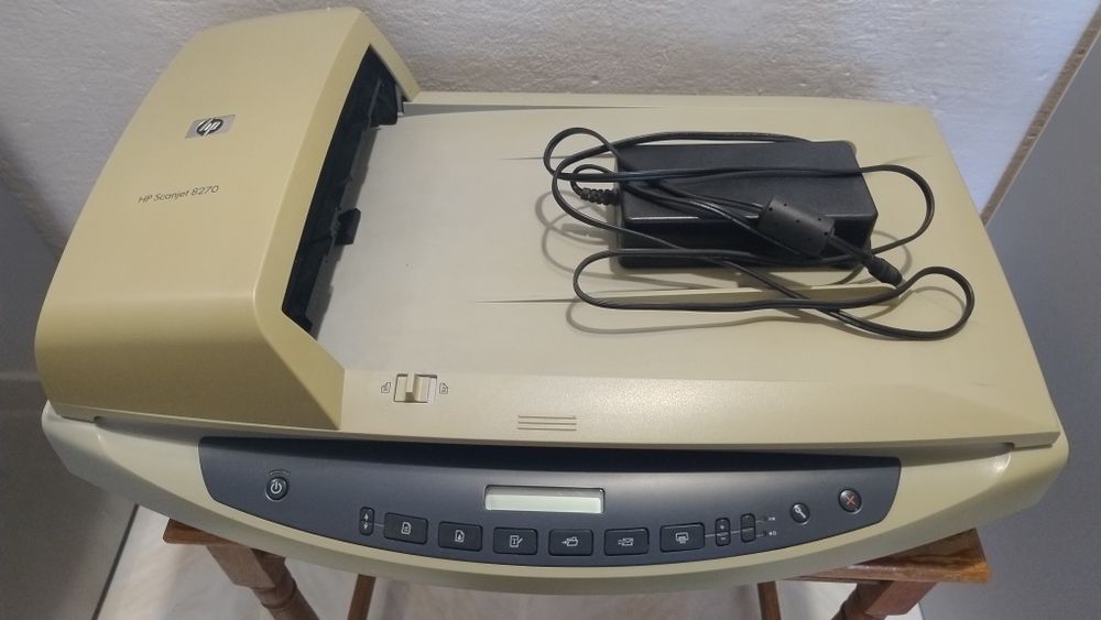 Scannere HP Scanjet 5590 / 8270