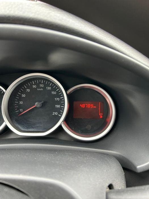 Dacia Logan MCV primul proprietar