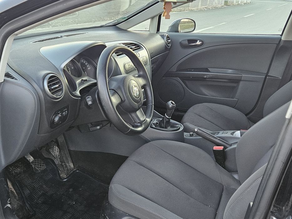 Seat Leon 1.4 Tsi 125 Cp