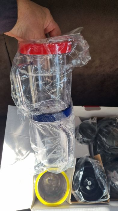 Кухонный комбайн