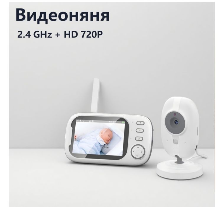 Новая видео няня