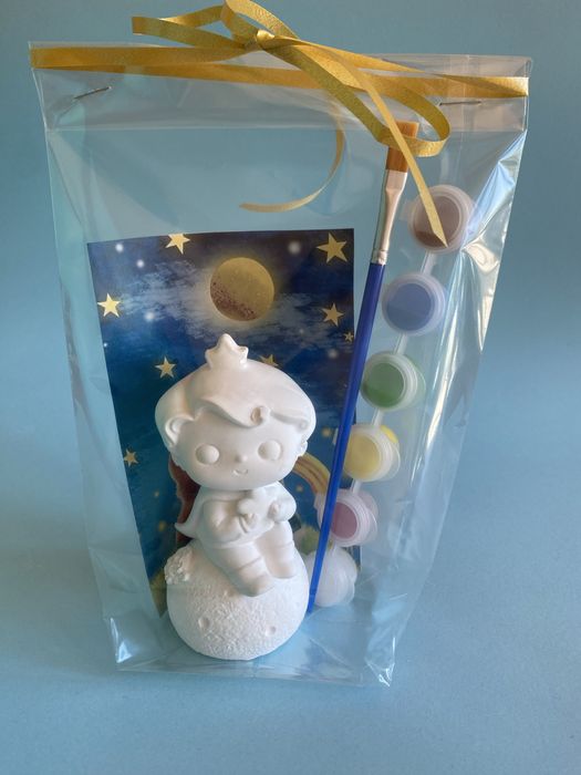 Комплекти за оцветяване за деца Стич,Елза, Малкият принц