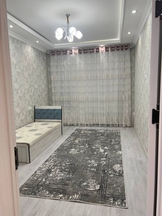 Аренда 3х ком. Евро КВ. 120м² Сергели-7 ЖК. ГРИН ХАУС (Метро-3 ))