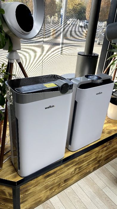 Очиститель & Увлажнитель воздуха 2в1 Welkin K-08E Wi-Fi Хит продаж