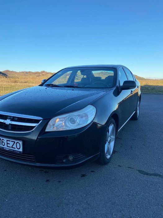 Chevrolet epica