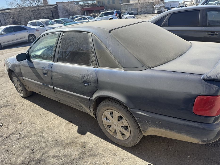 Продам ауди А6 2,8 полный привод