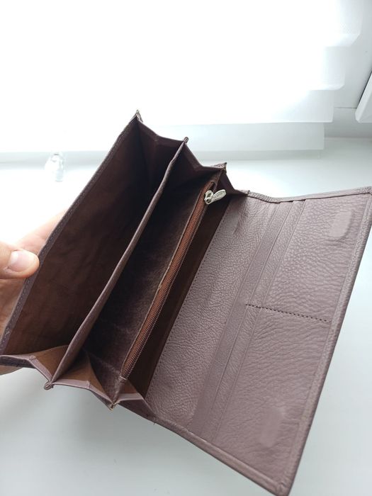 Женские новые кошельки