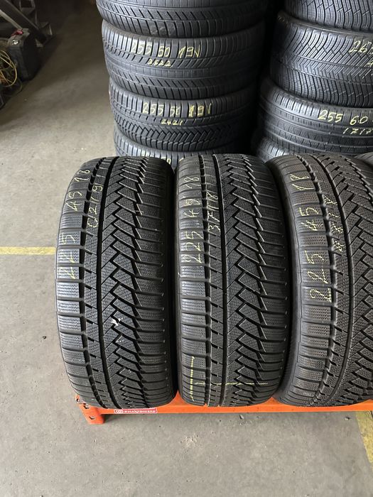 Anvelope Iarna 225/45/18 Continental Winter Contact TS850P 225 45 18