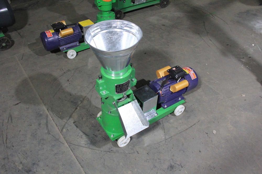 KAZGRANULATOR гранулятор 150 кг/час