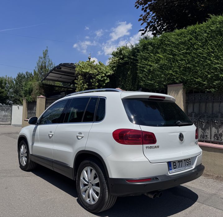 VOLKSWAGEN Tiguan 2014 — imagine 3