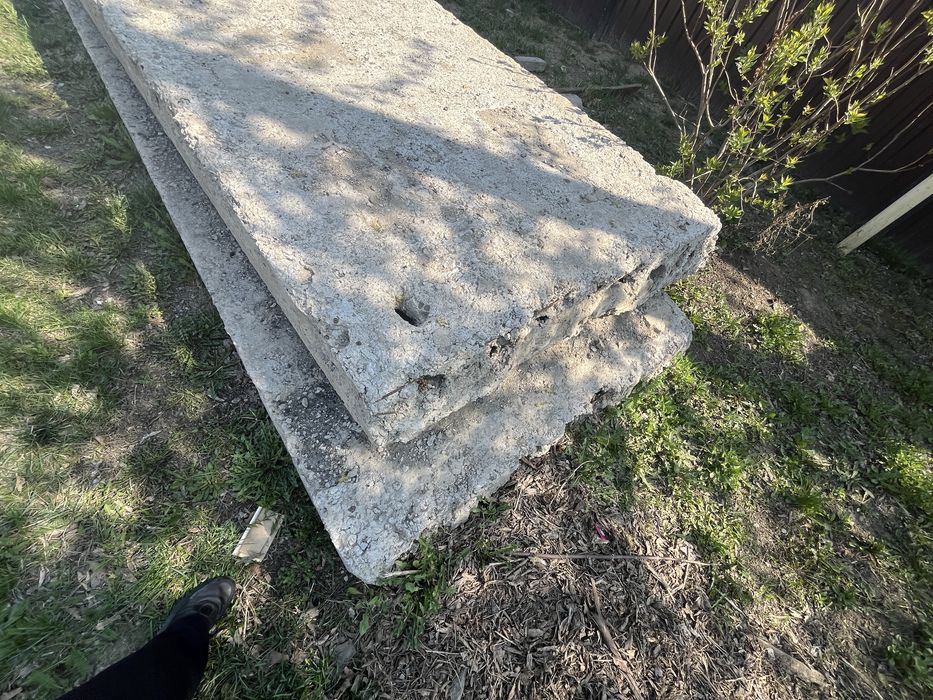 Плиты перекрытия