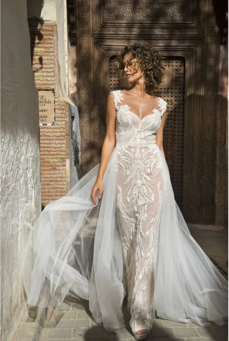 Vând rochie de mireasă Natalia Vasiliev