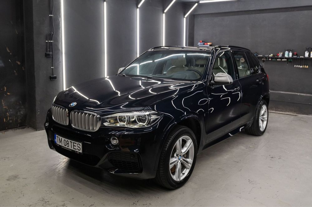 Vand BMW X5 2014
