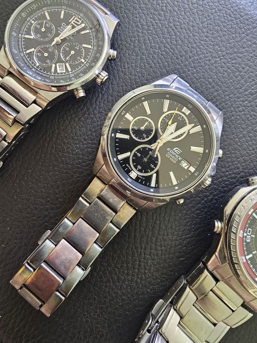 CASIO EDIFICE перфектни
