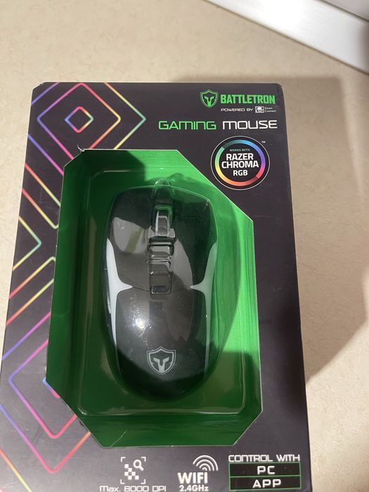Vand mouse gaming Razer