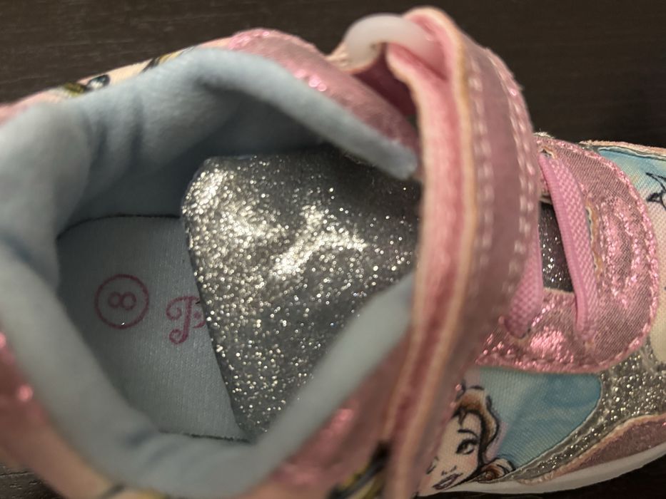 Детски маратонки Disney принцеси нови 25 номер