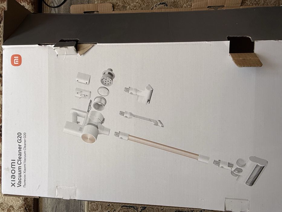 Aspirator xiaomi cleaner G20