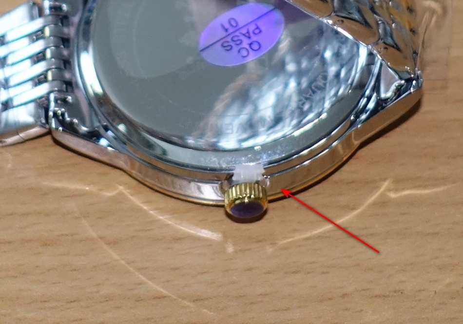 Мъжки кварцов часовник OLEVS