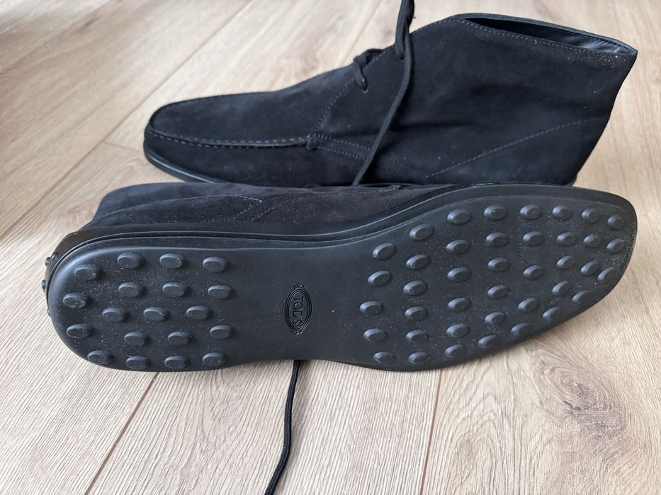 Обувки / мокасини Tod’s