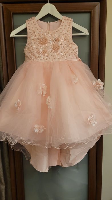 Новое платье для девочки