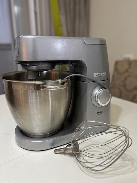 Кухонная машина Kenwood