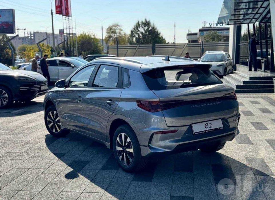 BYD E2 Premium EV 2026