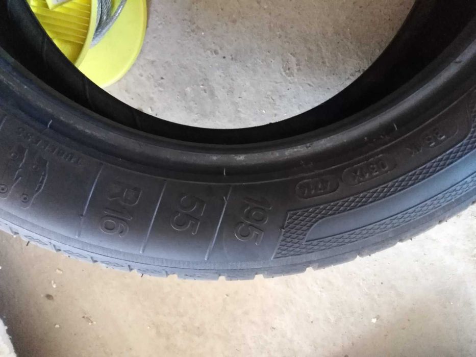 Гуми 195 55 16 Kleber dynaxer hp3