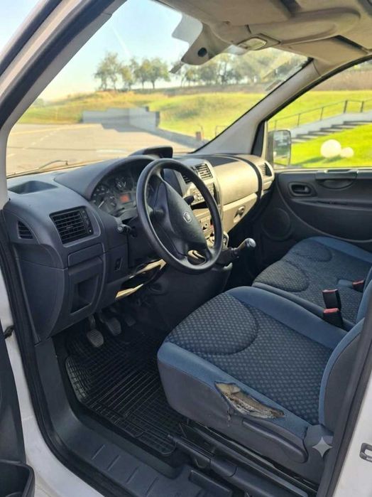 Duba Fiat Scudo 2009