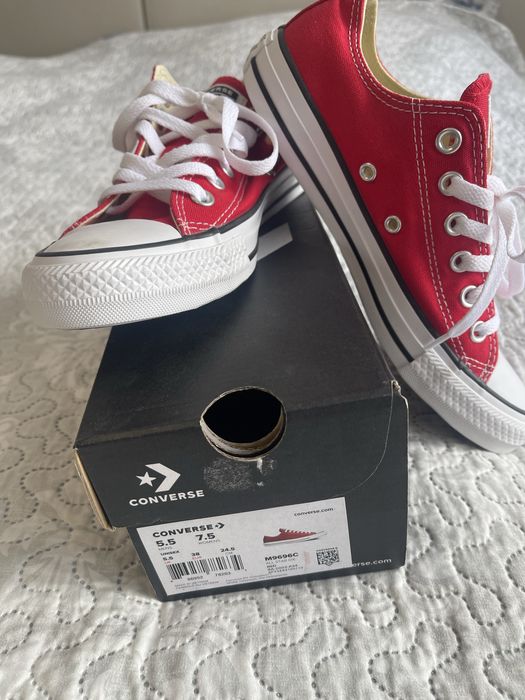 Кецове Converse 38