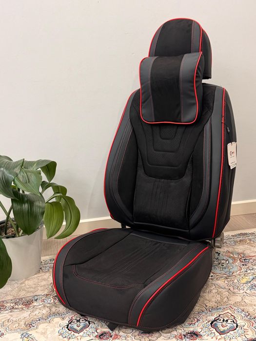 Чехлы на сиденье